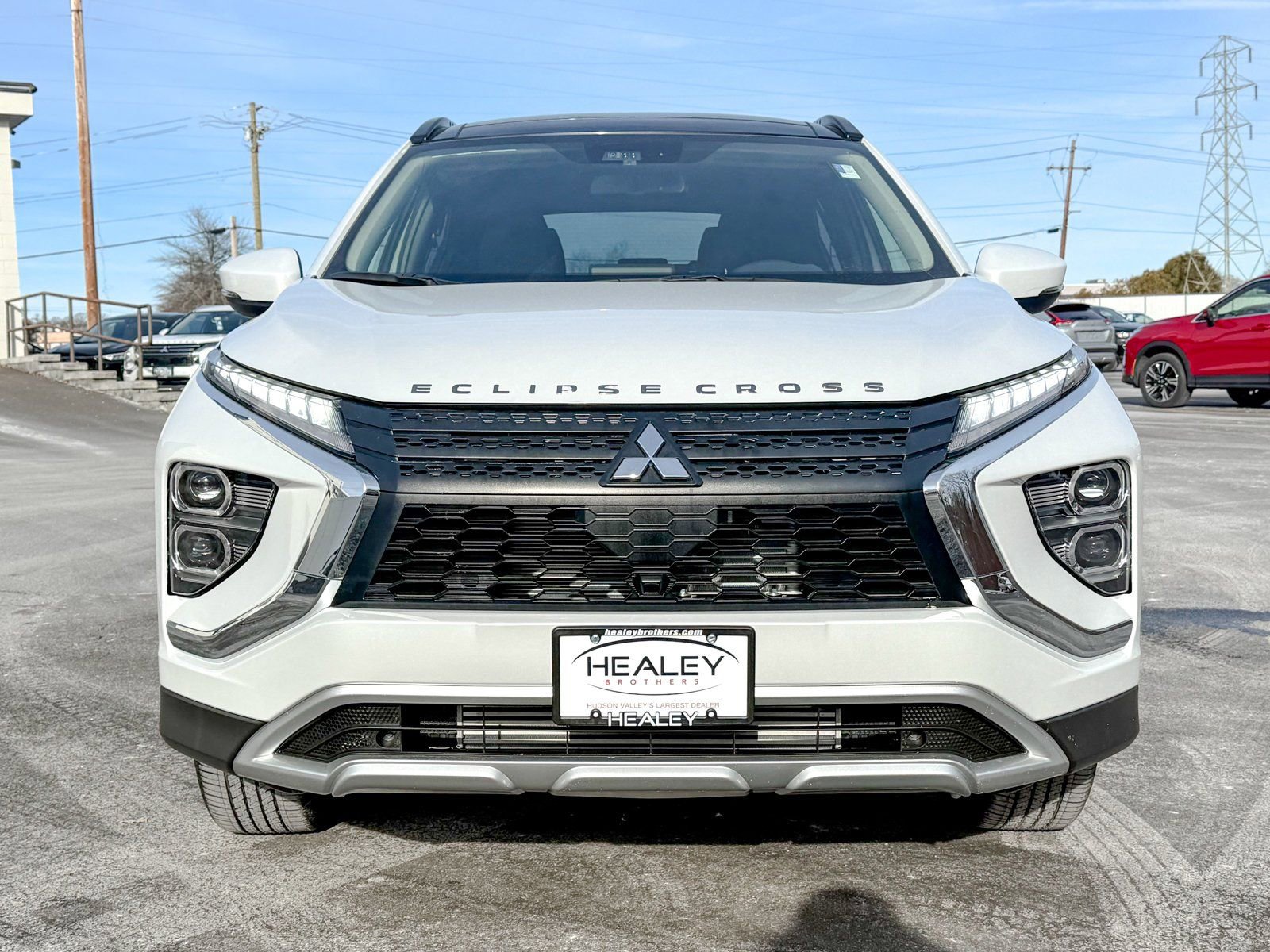 New 2026 Mitsubishi Eclipse Cross SE image 2