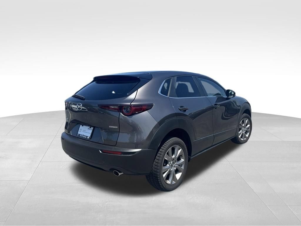 Certified 2021 MAZDA CX-30 AWD 2.5 S w/ Preferred Package image 7