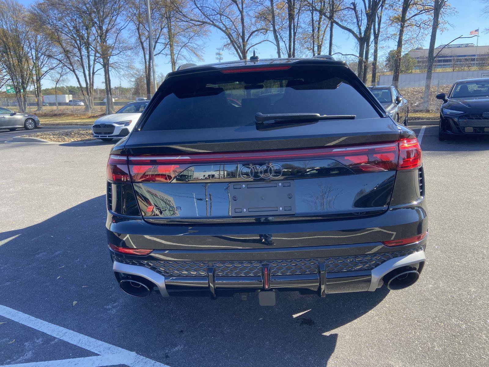 New 2026 Audi RS Q8 performance image 8