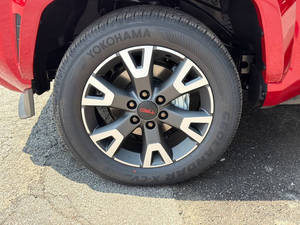 New 2026 Toyota 4Runner 4WD image 14