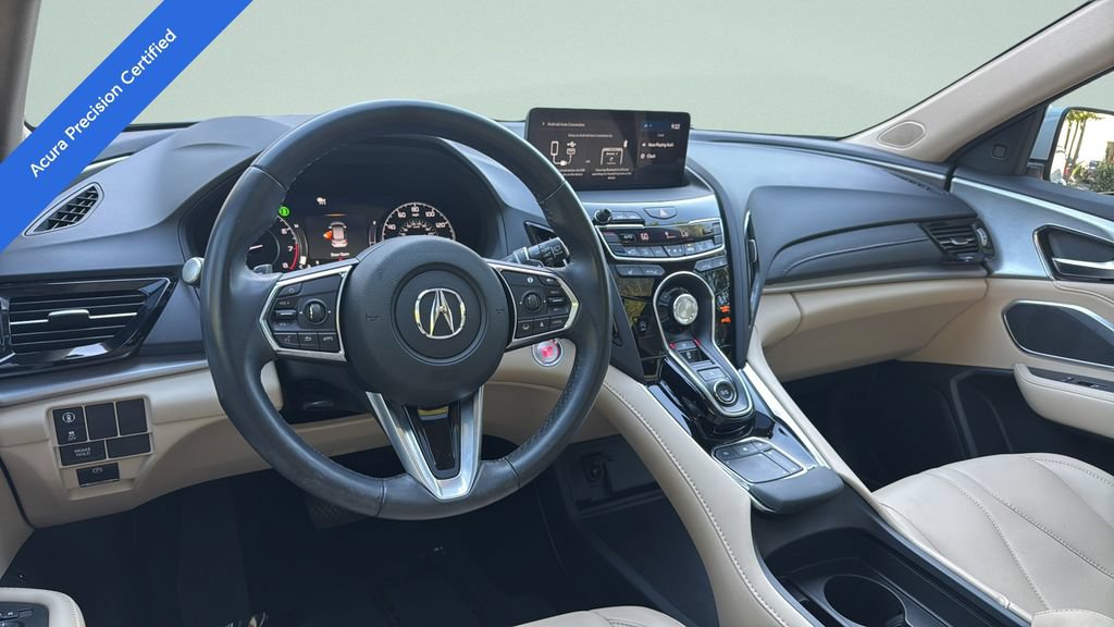 Used 2024 Acura RDX SH-AWD image 30