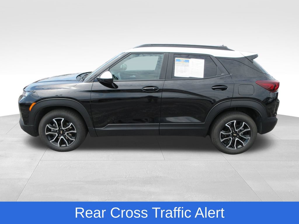 Certified 2023 Chevrolet TrailBlazer ACTIV w/ Convenience Package FWD video 2
