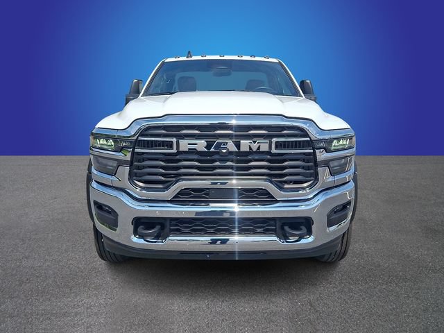 Used 2025 RAM 5500 Tradesman AWD/4WD image 2