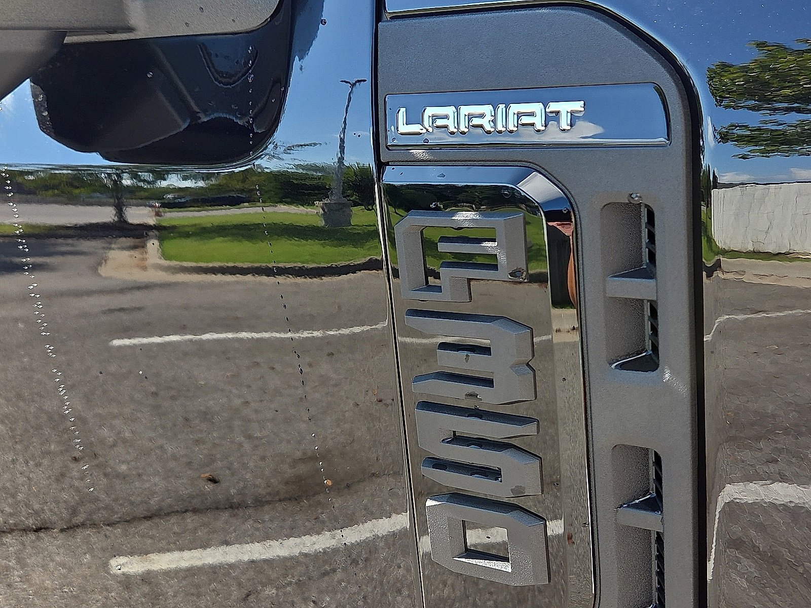 New 2026 Ford F350 Lariat image 8