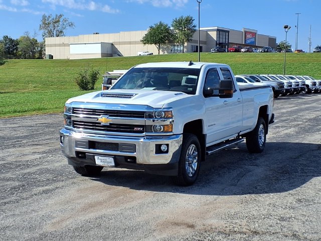 Used 2017 Chevrolet Silverado 2500 LT w/ LT Convenience Package AWD/4WD image 14