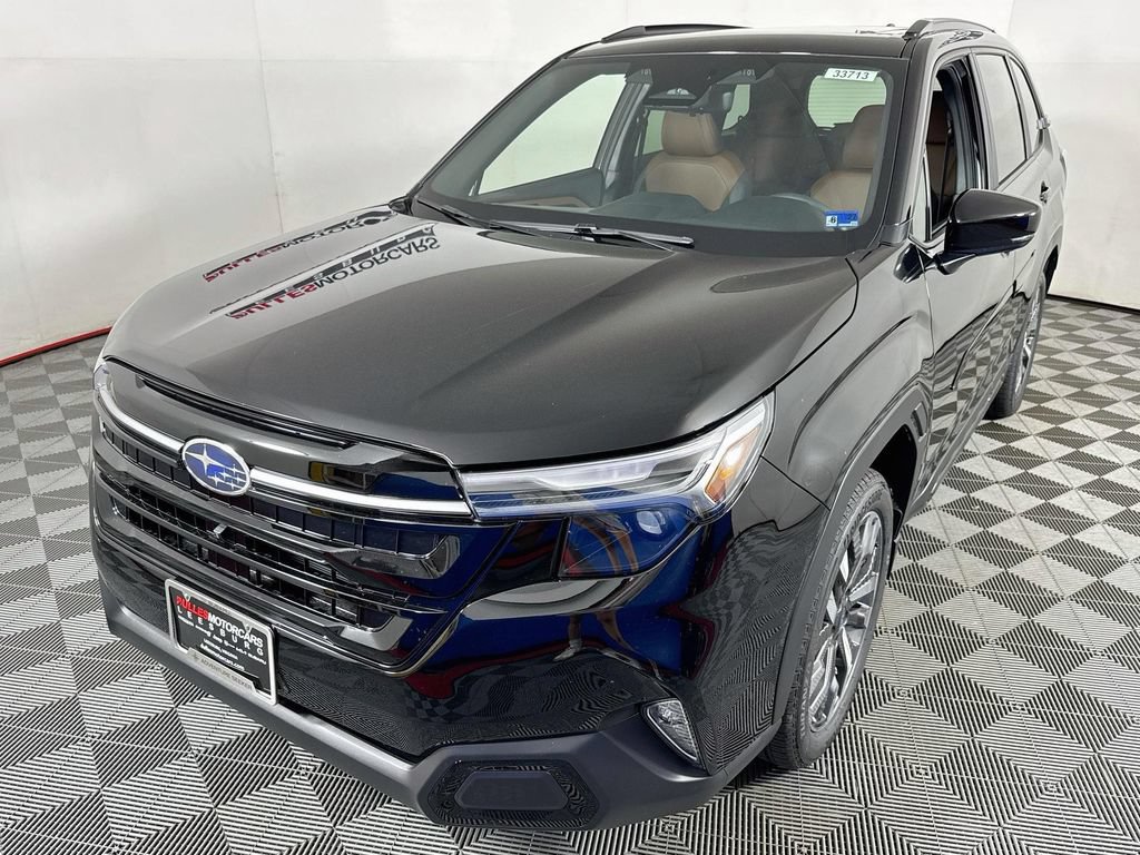New 2026 Subaru Forester Touring AWD/4WD image 3