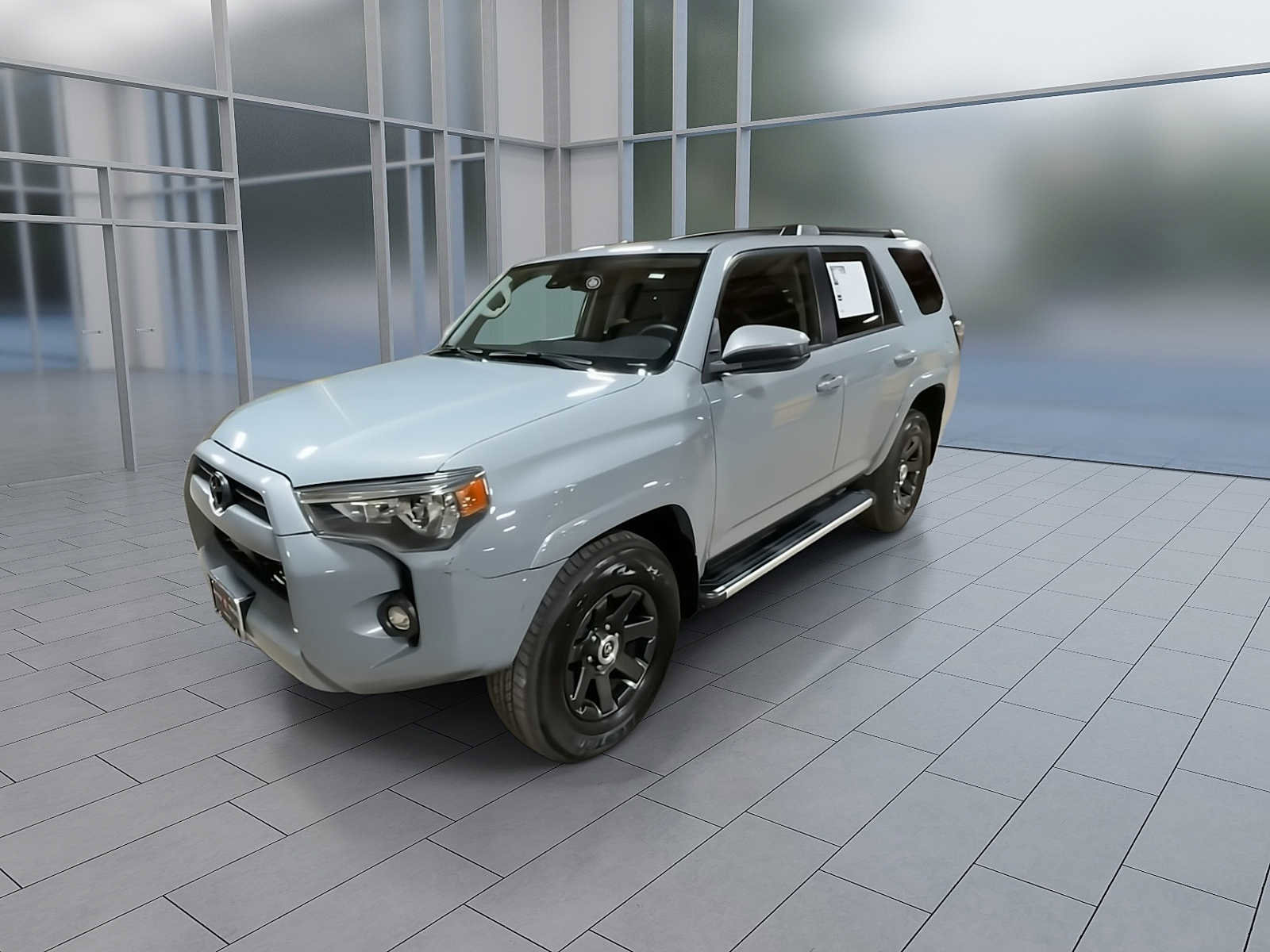 Certified 2021 Toyota 4Runner Trail Special Edition image 4