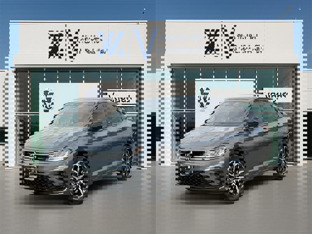 New 2026 Volkswagen Jetta Sport image 1