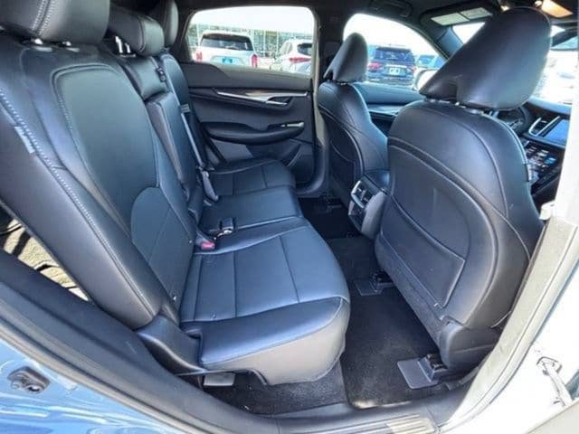 Certified 2023 INFINITI QX55 Luxe w/ Cargo Package AWD/4WD image 15
