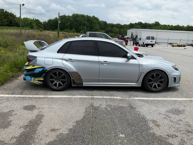 Used 2014 Subaru Impreza WRX STI AWD/4WD image 6