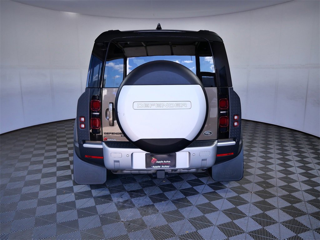Used 2020 Land Rover Defender 110 S image 7