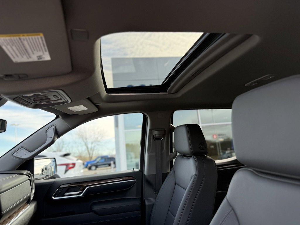 New 2026 Chevrolet Silverado 1500 LT Trail Boss w/ LT Trail Boss Premium Package image 12