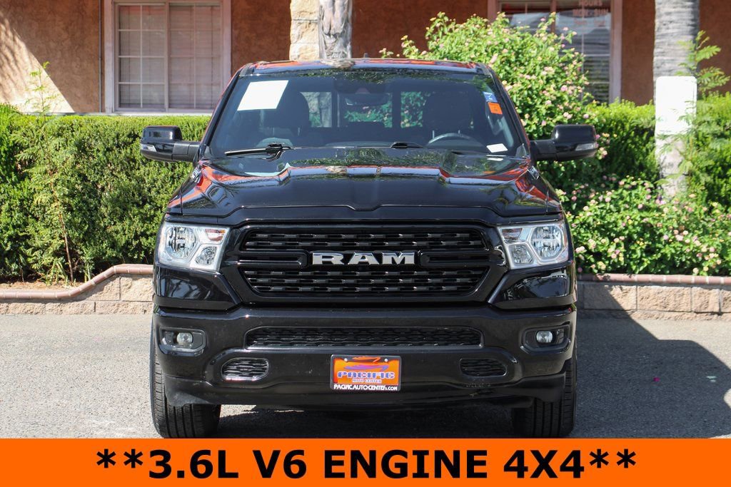 Used 2023 RAM 1500 Big Horn image 3