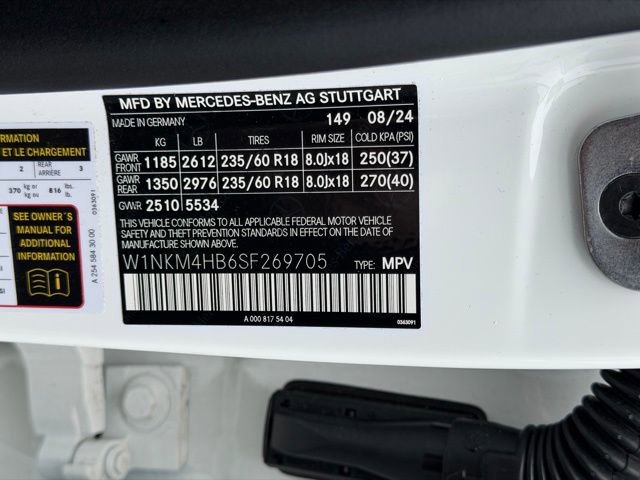 Used 2025 Mercedes-Benz GLC 300 4MATIC image 69