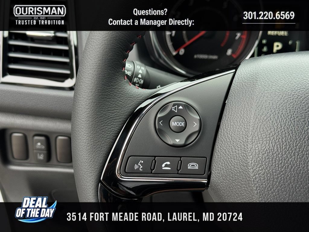 New 2025 Mitsubishi Outlander Sport AWD image 21