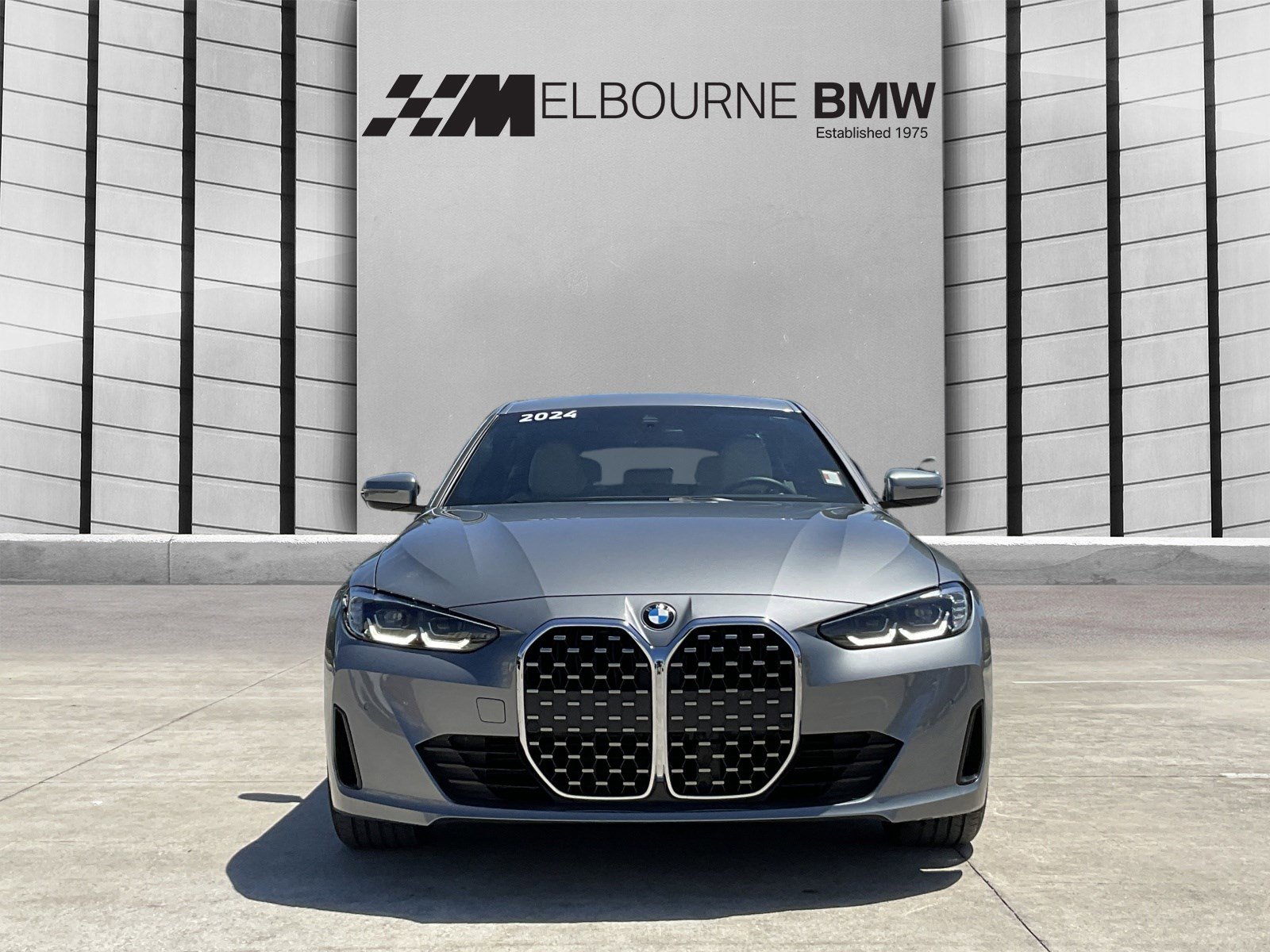 Certified 2024 BMW 430i Gran Coupe w/ Premium Package image 2