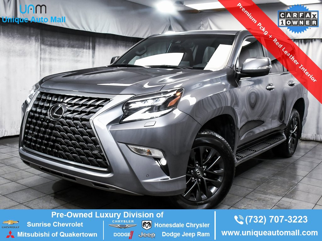 Used 2023 Lexus GX 460 Premium