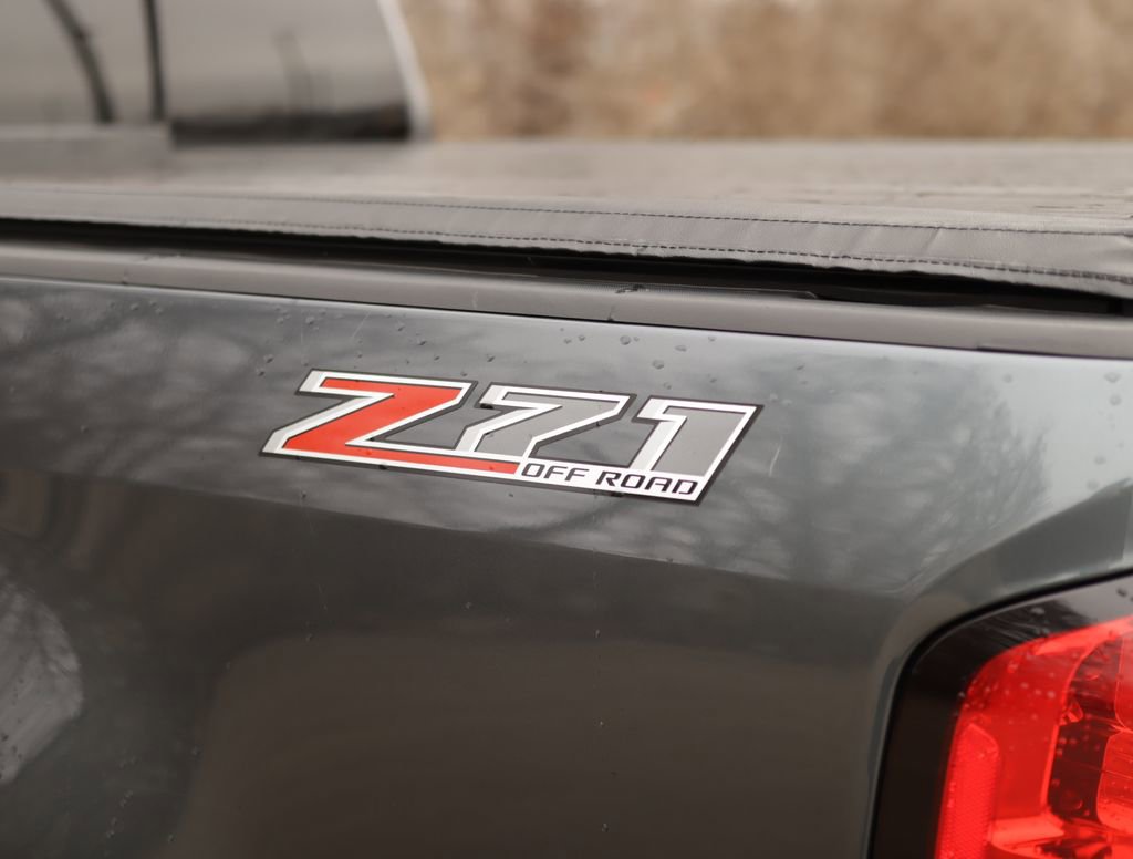 Used 2017 Chevrolet Colorado Z71 image 33