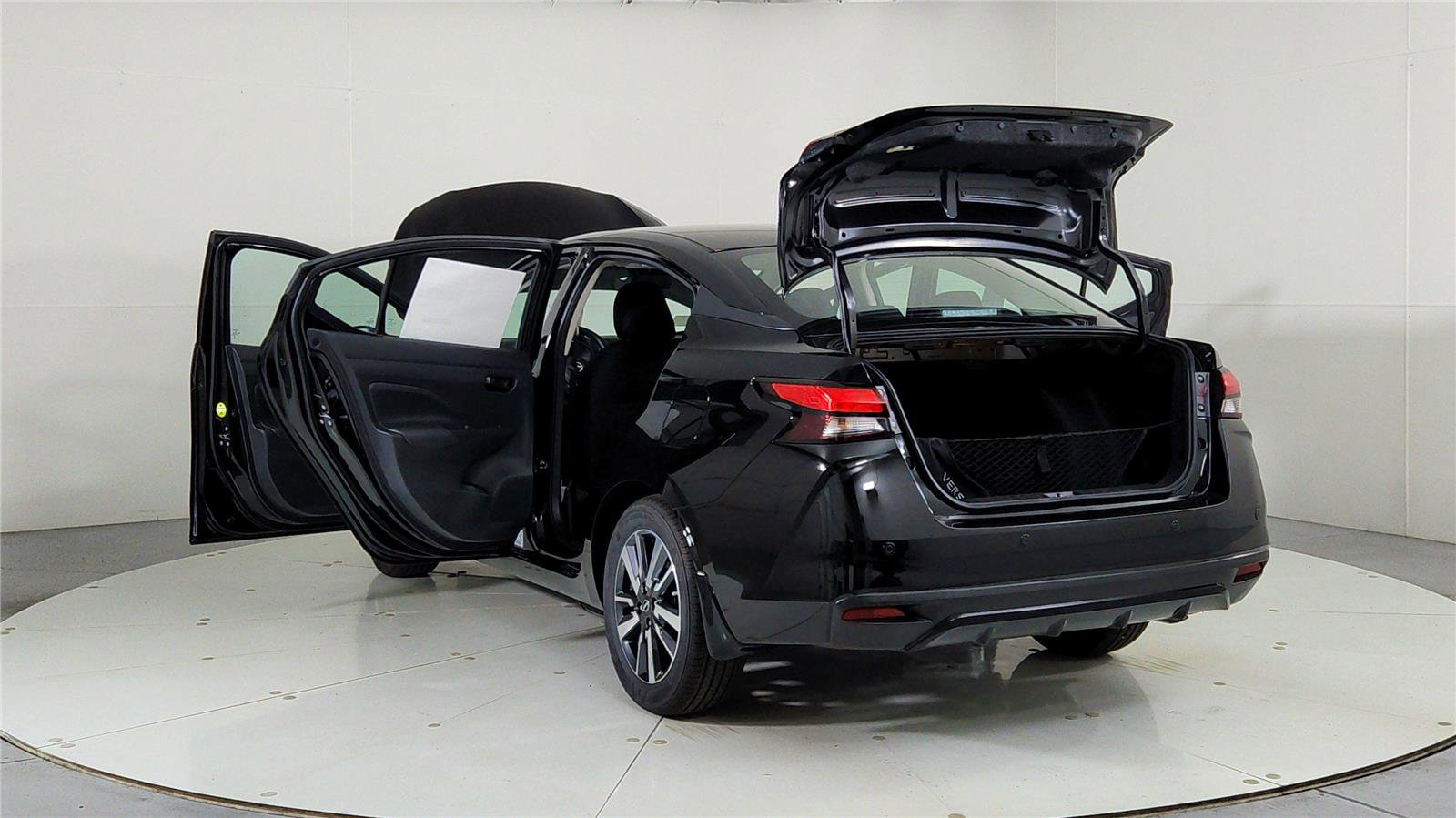 New 2025 Nissan Versa S w/ S Plus Package image 11