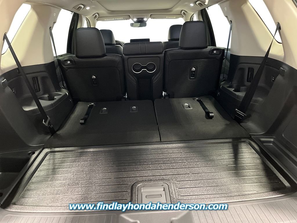 New 2026 Honda Pilot Touring image 27