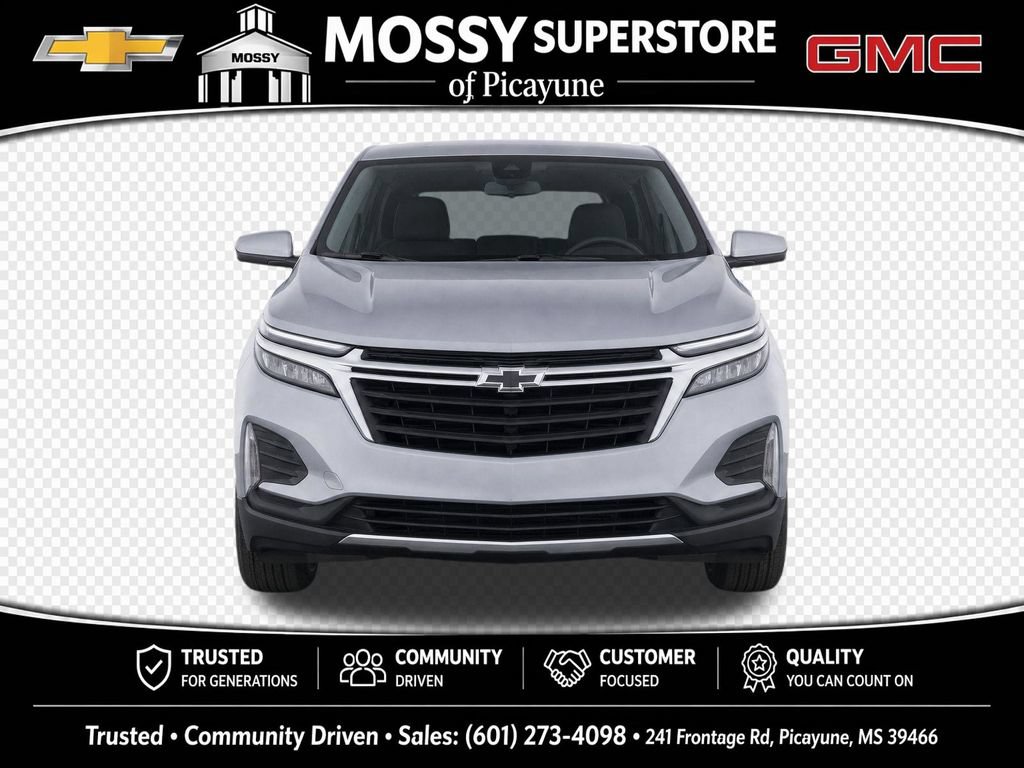 Used 2023 Chevrolet Equinox LT AWD/4WD image 6