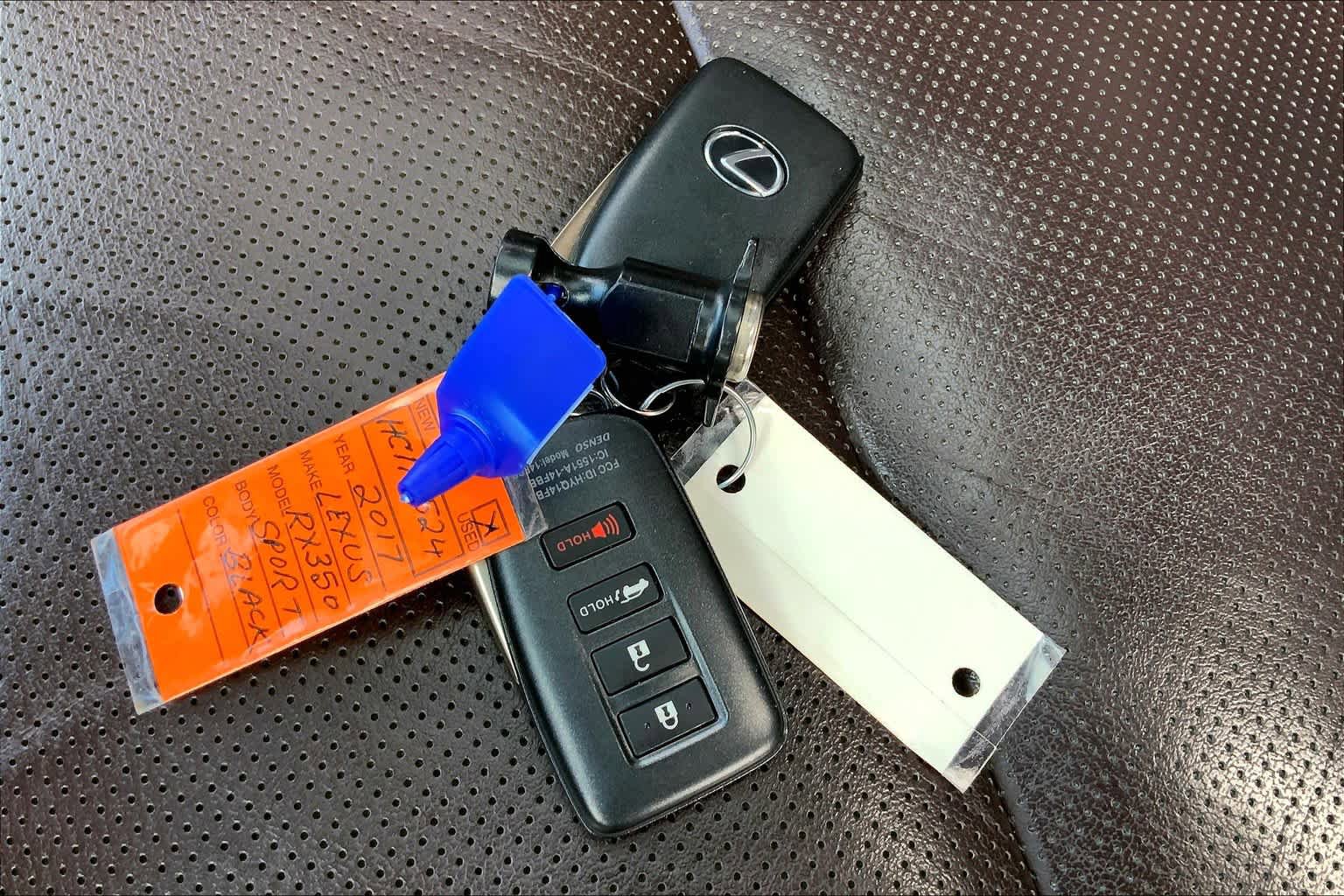 Used 2017 Lexus RX 350 AWD w/ Premium Package image 15