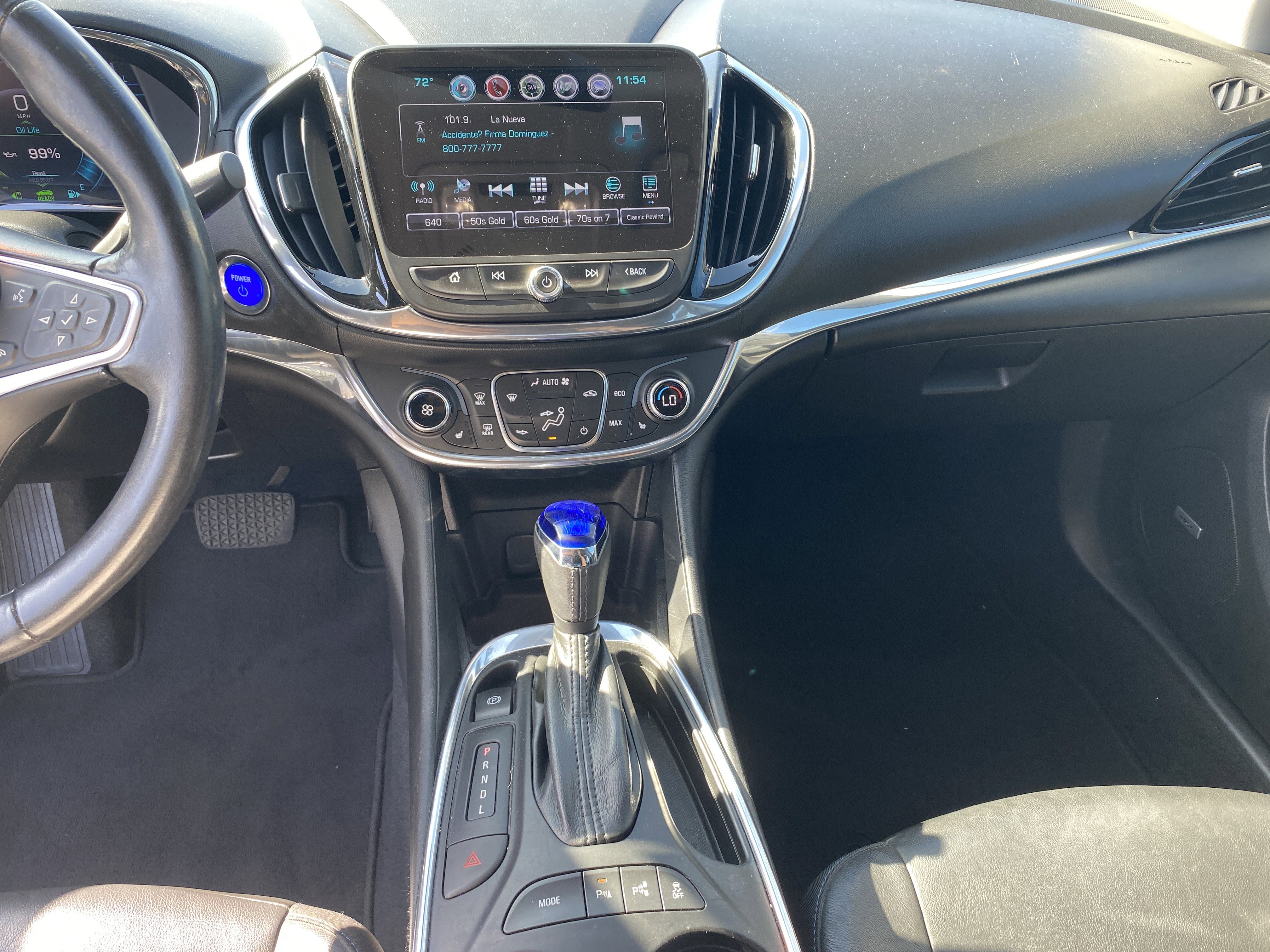 Used 2016 Chevrolet Volt Premier w/ Driver Confidence Package image 13