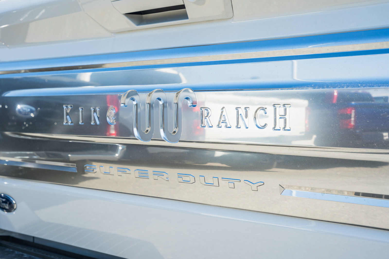 New 2026 Ford F350 King Ranch image 7