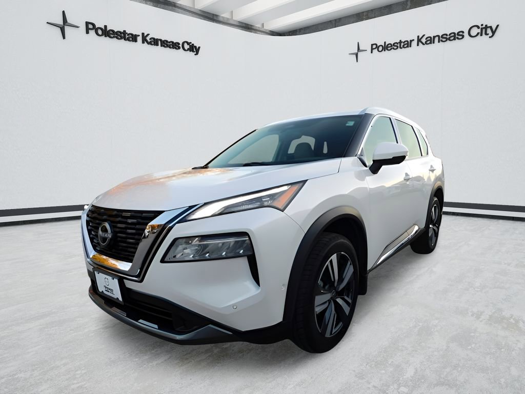 Used 2023 Nissan Rogue SL w/ SL Premium Package image 10