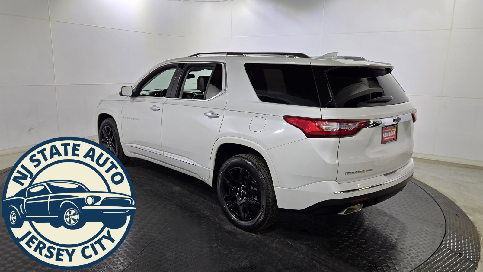 Used 2021 Chevrolet Traverse Premier image 5