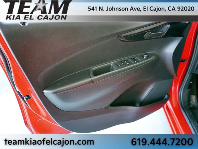 Used 2021 Chevrolet Spark LT image 22