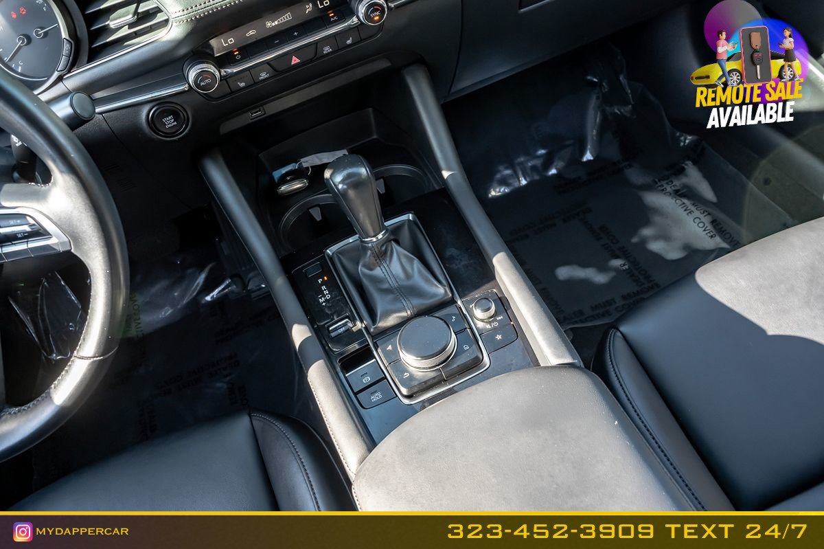 Used 2021 MAZDA MAZDA3 s FWD image 20