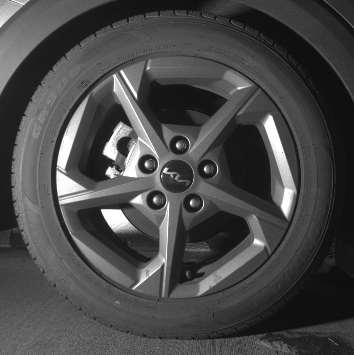 Used 2025 Kia K4 LXS image 15