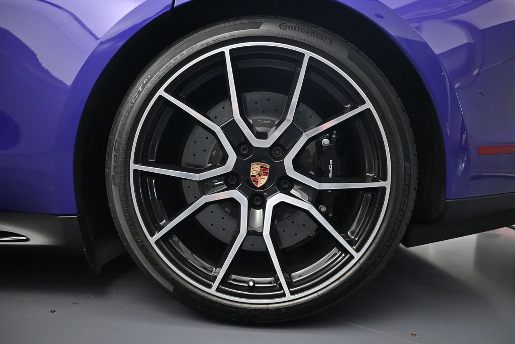 New 2026 Porsche Taycan RWD image 29