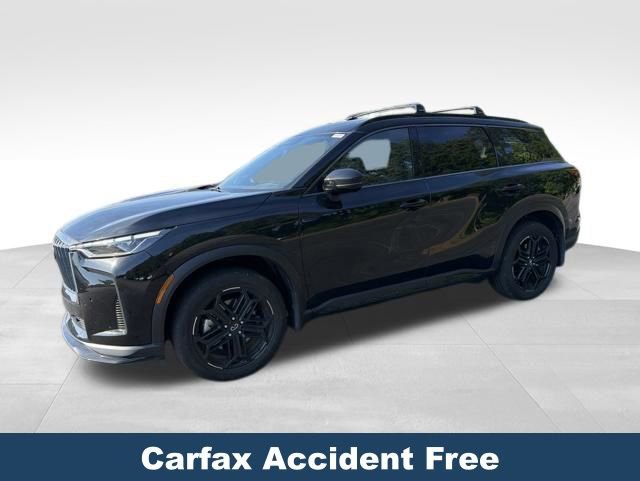Used 2026 INFINITI QX60 Sport w/ Dark Cargo Package AWD/4WD image 3