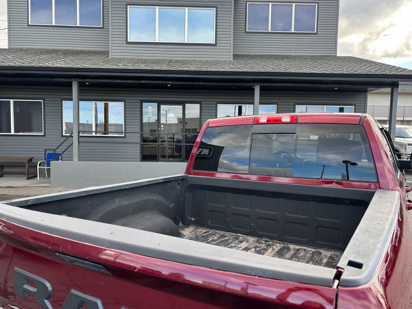 Used 2017 RAM 1500 Rebel w/ Luxury Group image 10