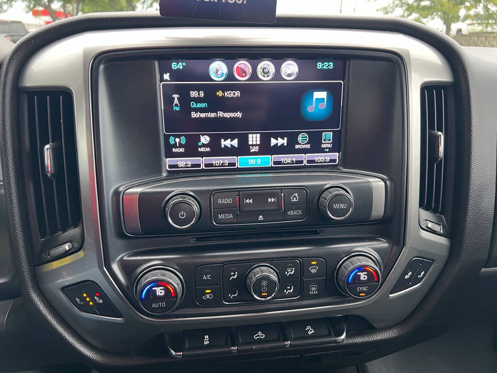 Used 2016 Chevrolet Silverado 1500 LT w/ All Star Edition AWD/4WD image 30