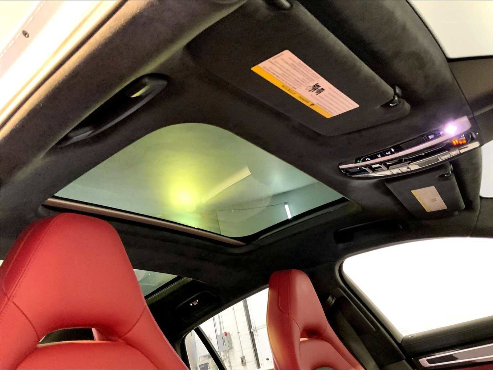 Certified 2023 Porsche Panamera GTS AWD/4WD image 20