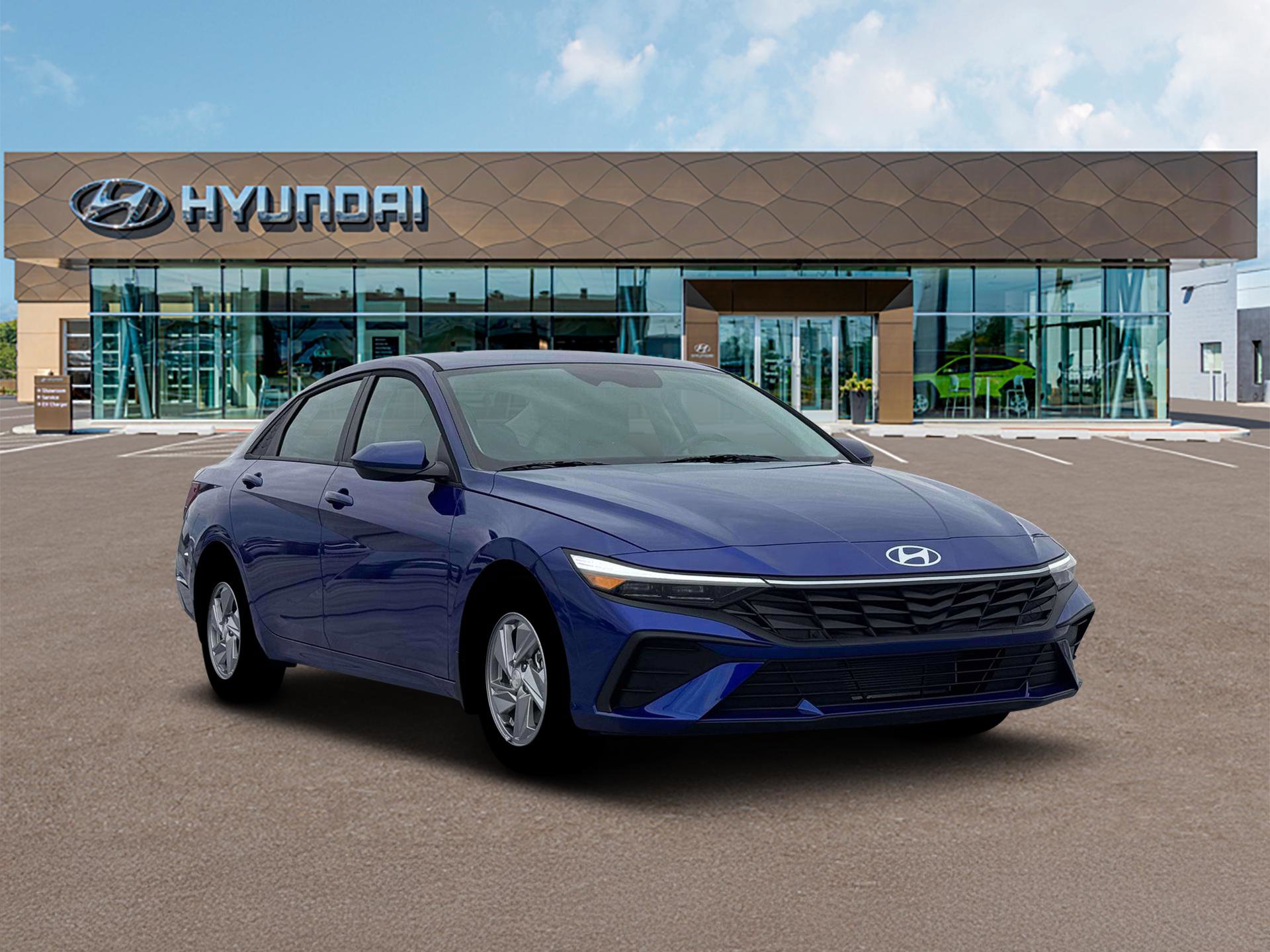 New 2026 Hyundai Elantra SE image 10