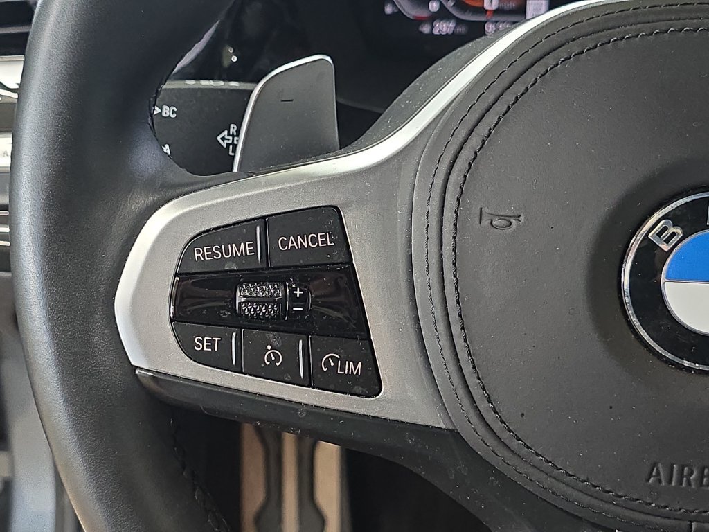 Certified 2025 BMW Z4 M40i w/ Premium Package RWD image 20