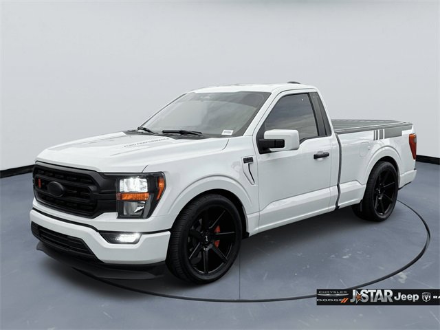 Used 2023 Ford F150 XL w/ XL Chrome Appearance Package image 1