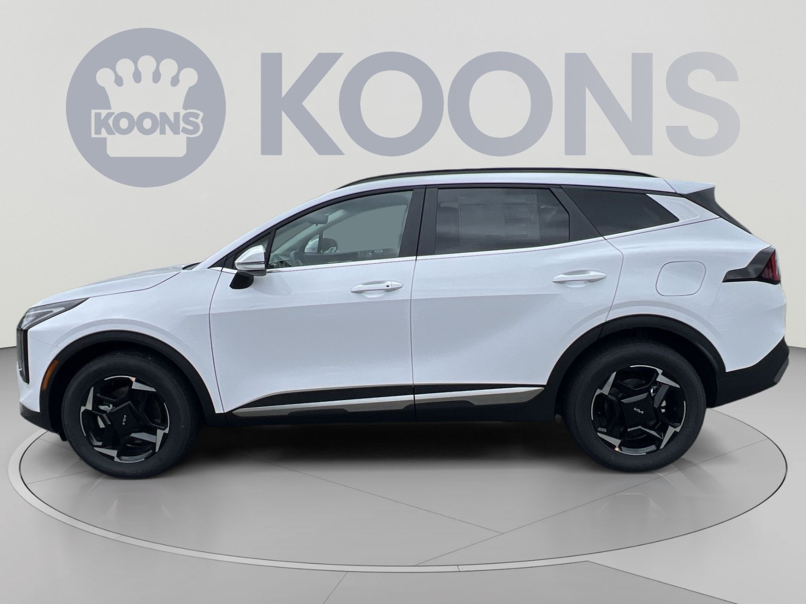 New 2027 Kia Sportage EX AWD/4WD image 2