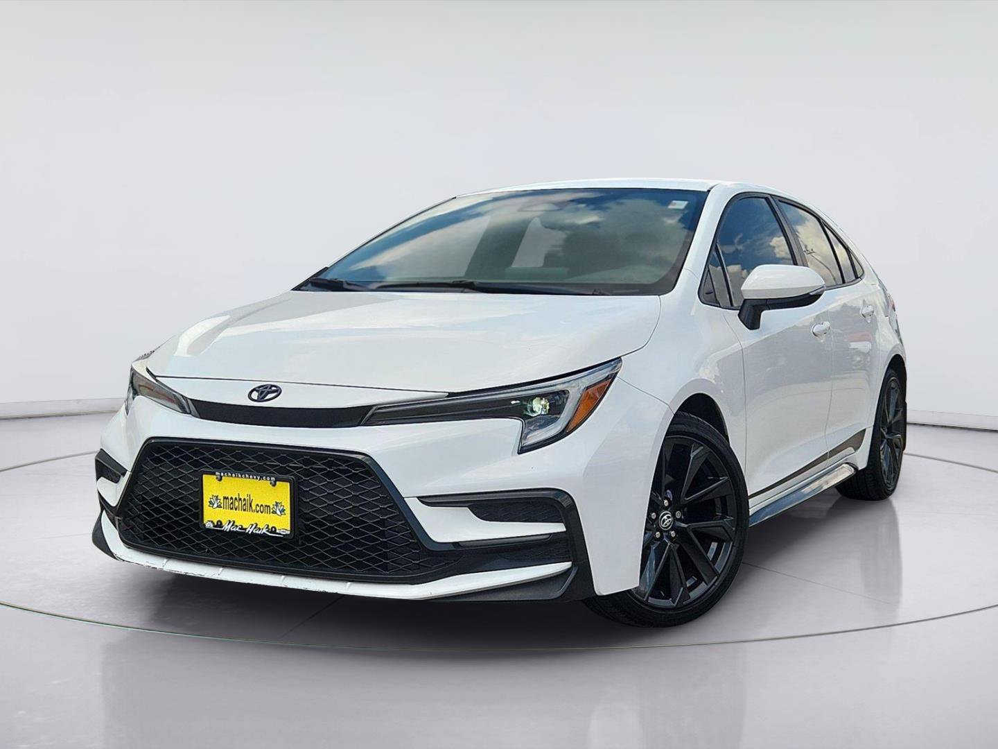 Used 2024 Toyota Corolla SE