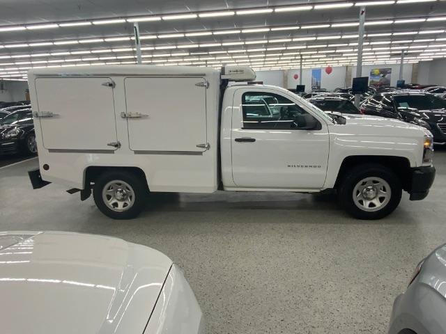 Used 2018 Chevrolet Silverado 1500 W/T w/ WT Fleet Convenience Package RWD image 5