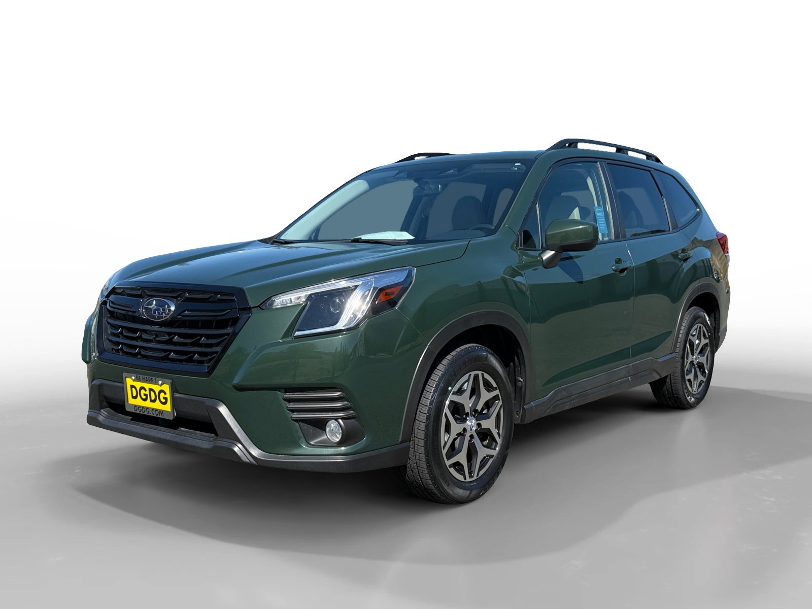 Used 2023 Subaru Forester Premium