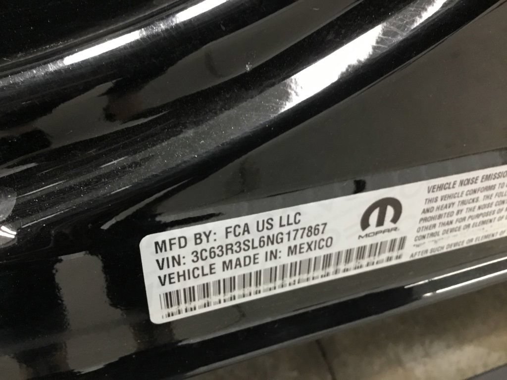 Used 2022 RAM 3500 Limited AWD/4WD image 7