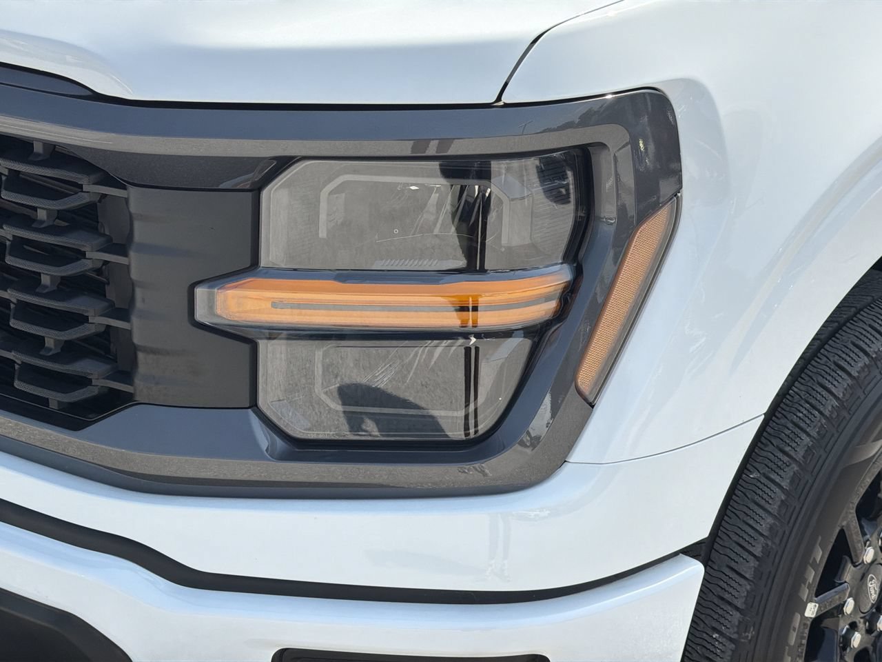 Used 2025 Ford F150 STX RWD image 6