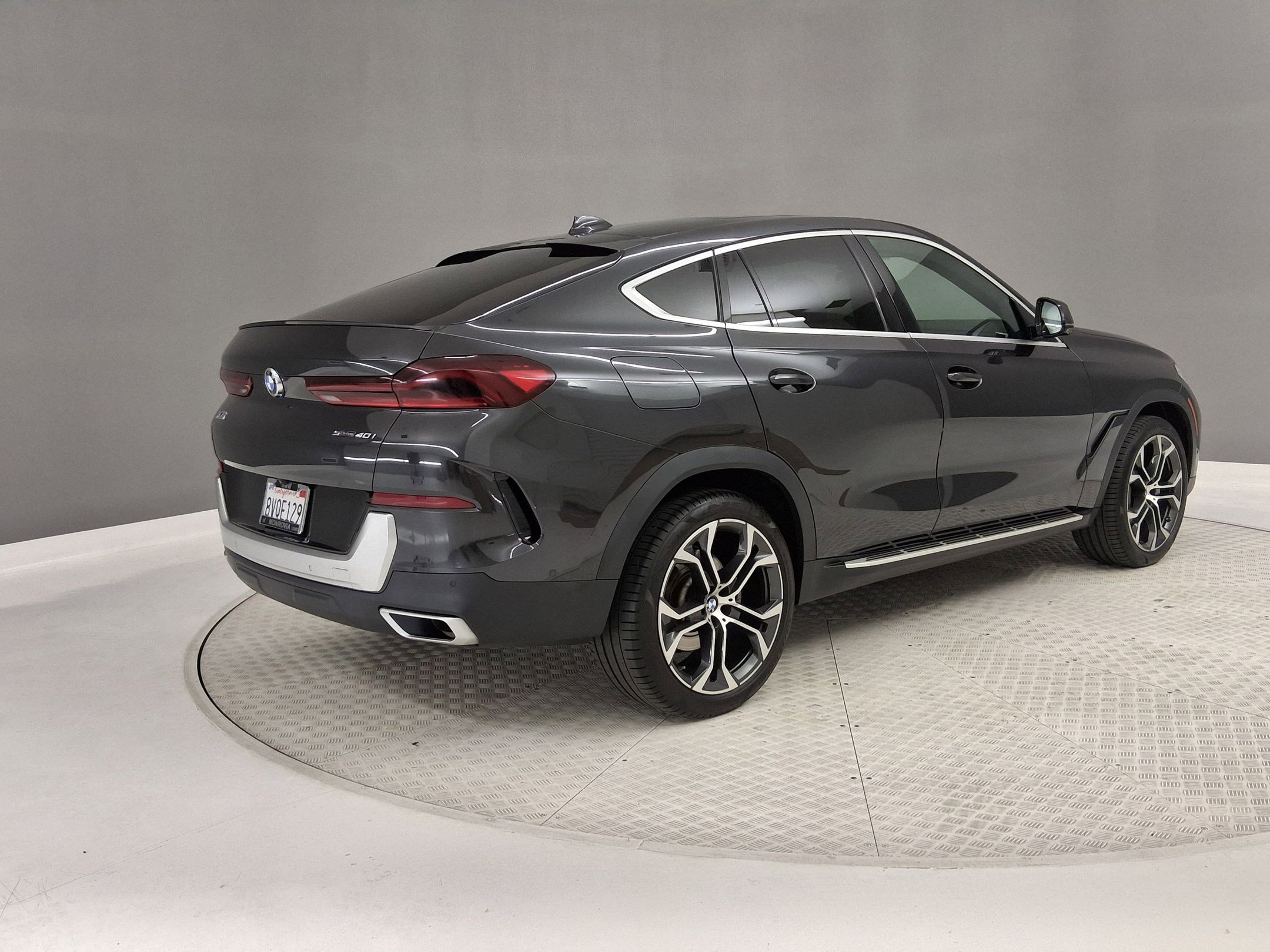 Used 2021 BMW X6 sDrive40i w/ Executive Package RWD image 7