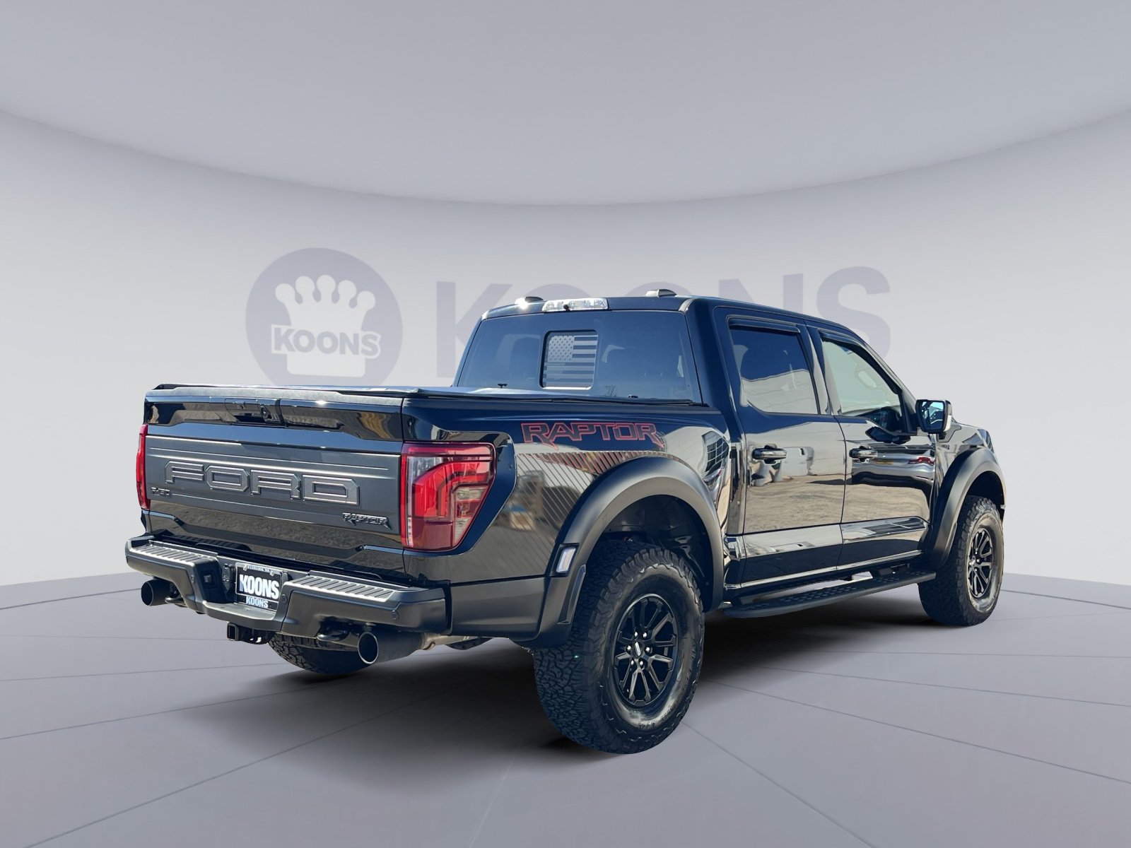 Used 2025 Ford F150 Raptor image 7