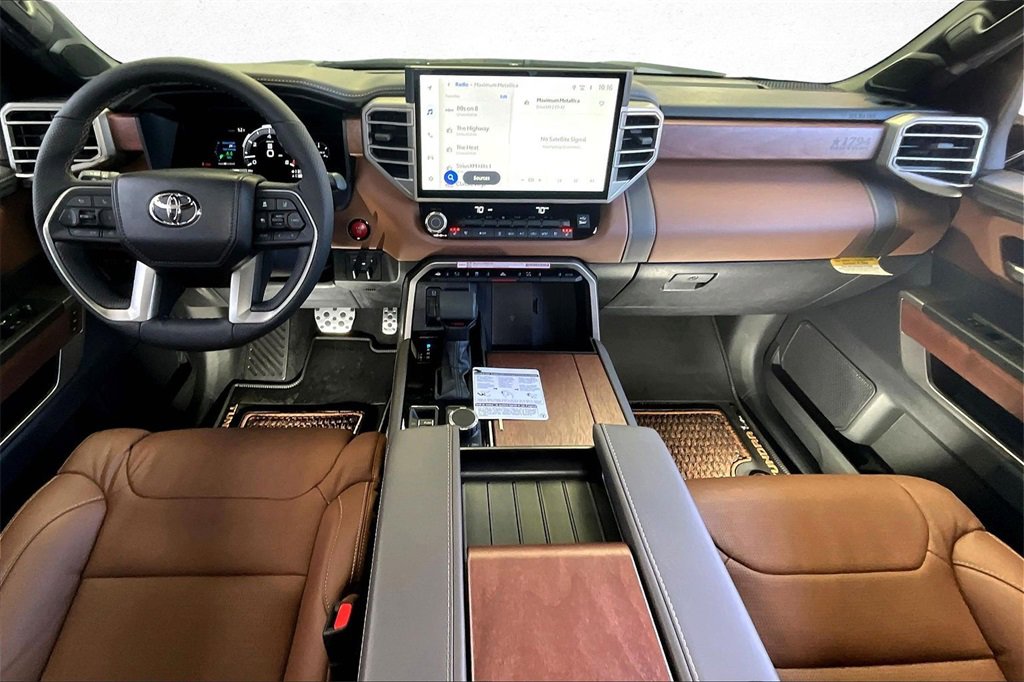 New 2026 Toyota Tundra 1794 Edition image 4